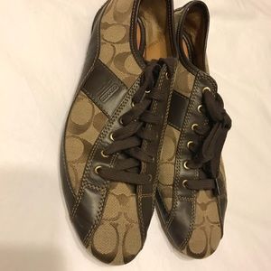 Coach shoes